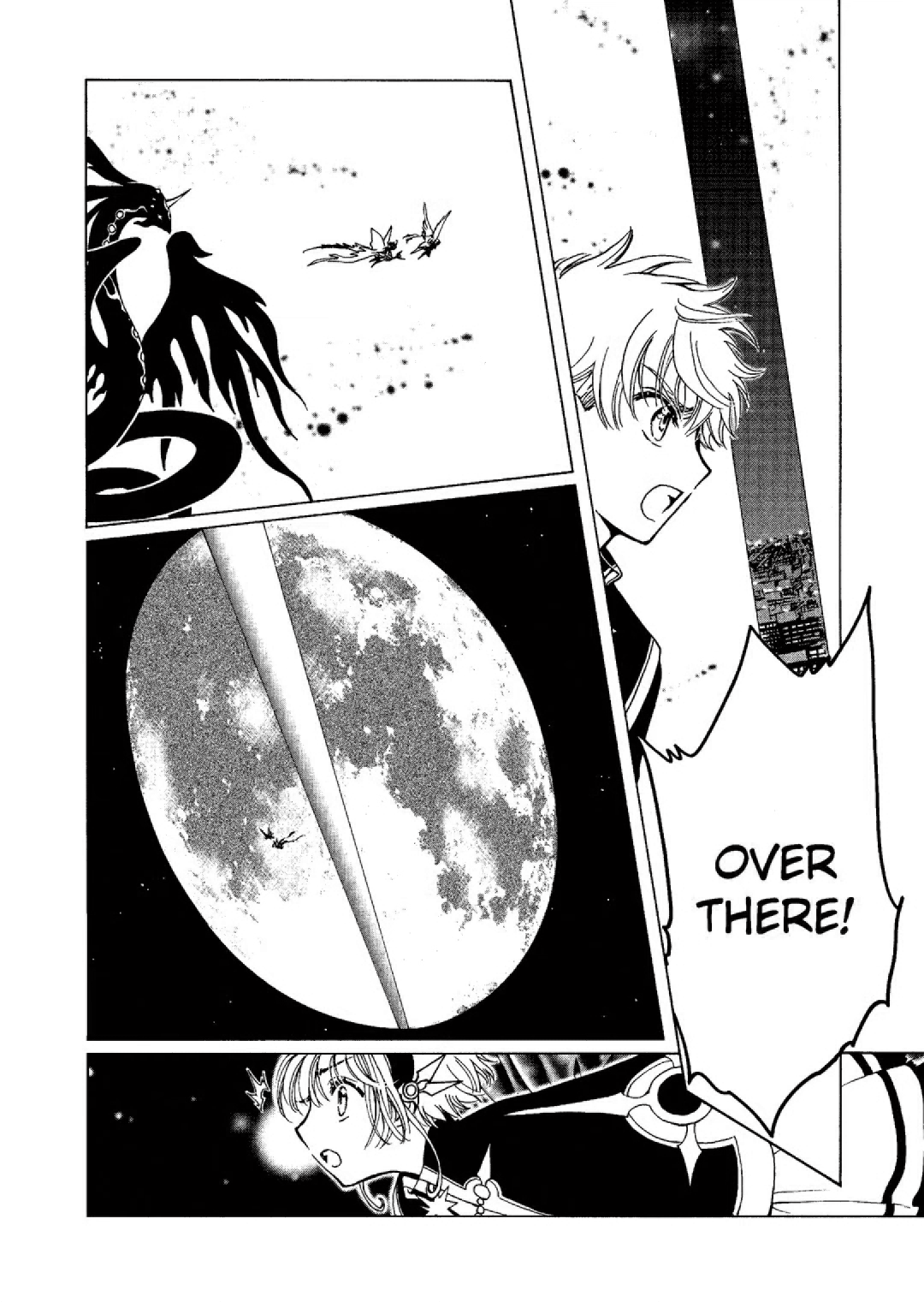 Cardcaptor Sakura - Clear Card Arc Chapter 76 27